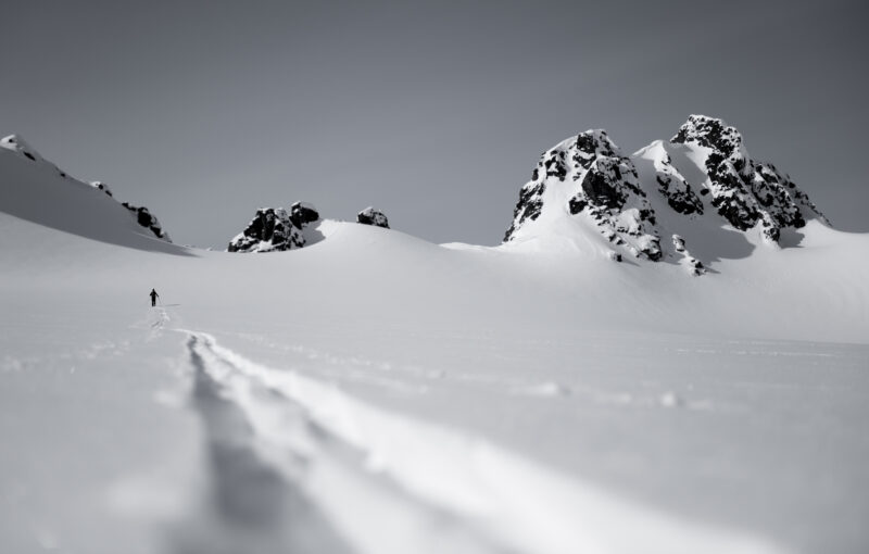 7 BLAANER LYNGEN HIGHCAMP 454