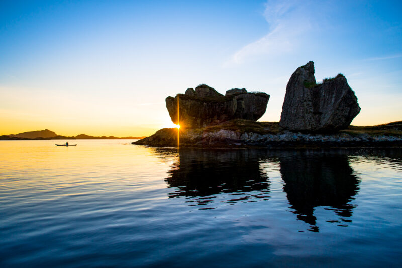 SOLUND KAYAK SVERREHJORNEVIK 52540