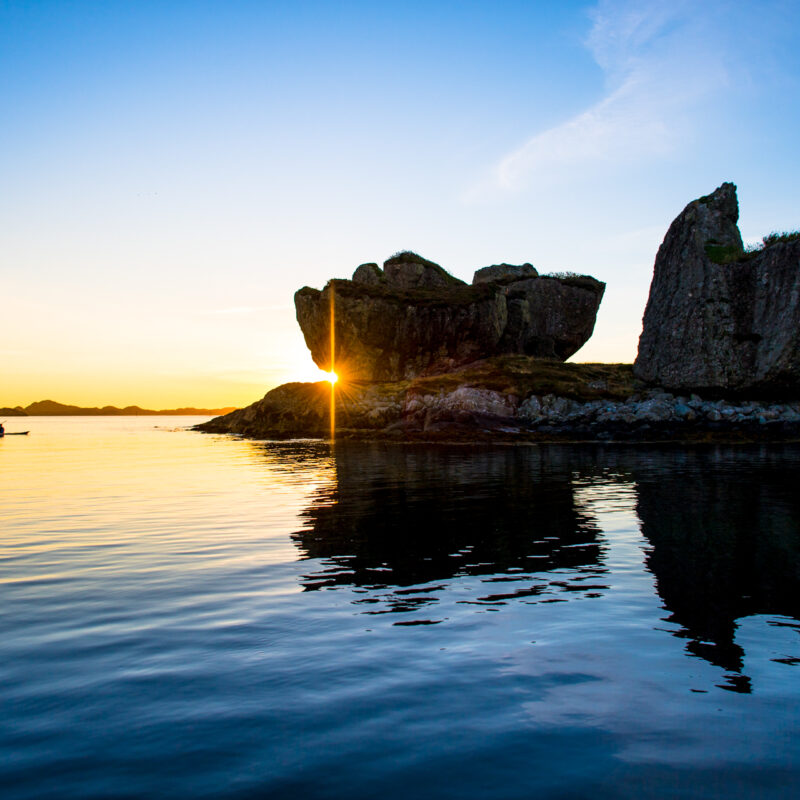 SOLUND KAYAK SVERREHJORNEVIK 52540